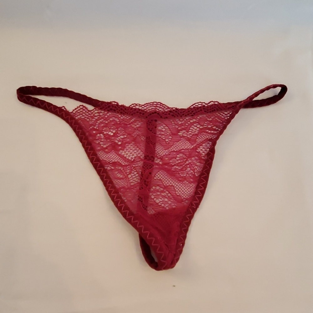 Lace Panties 5 Pair #002 - Picture 5 of 8
